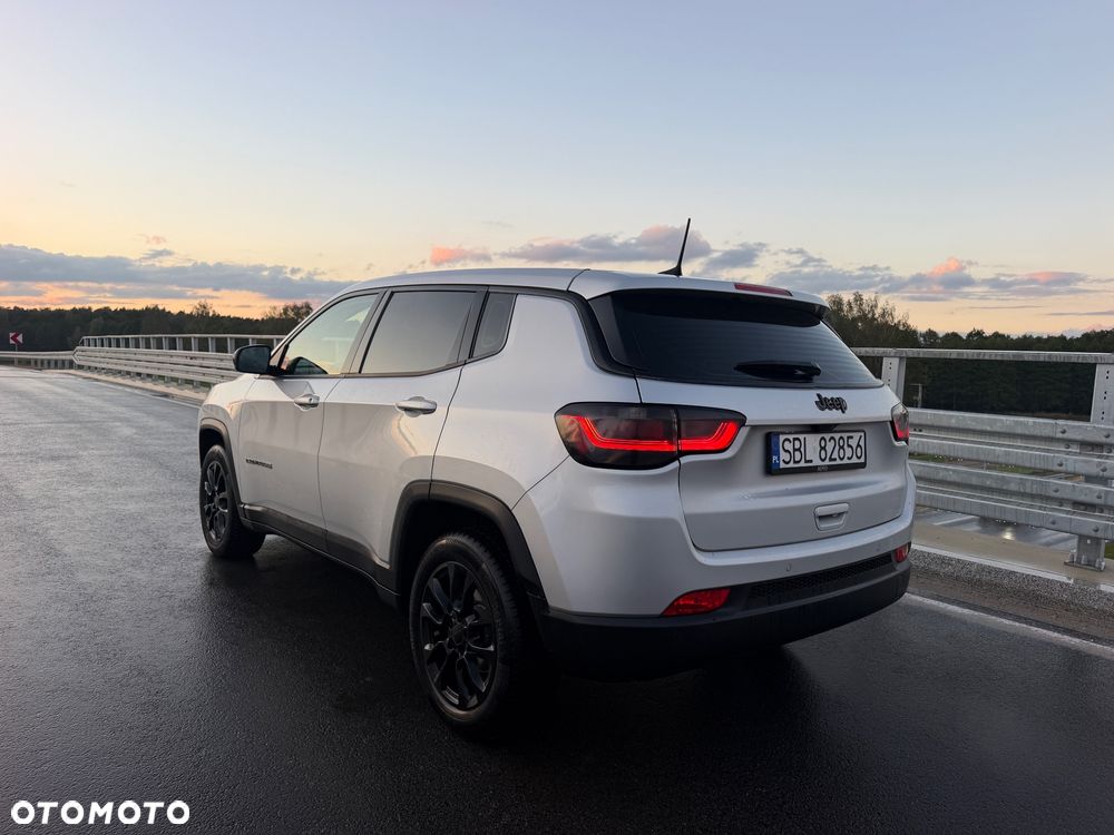 Jeep Compass 2022 photo 4
