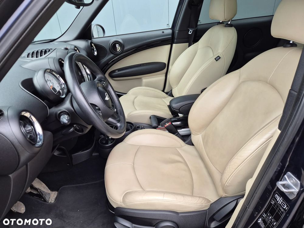 MINI Countryman Cooper D - 12
