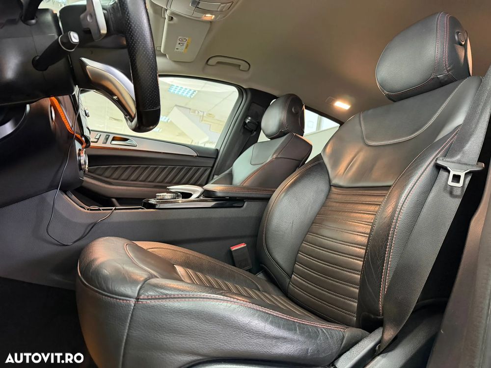 Mercedes-Benz GLE 350 d 4MATIC 9G-TRONIC AMG Line - 6