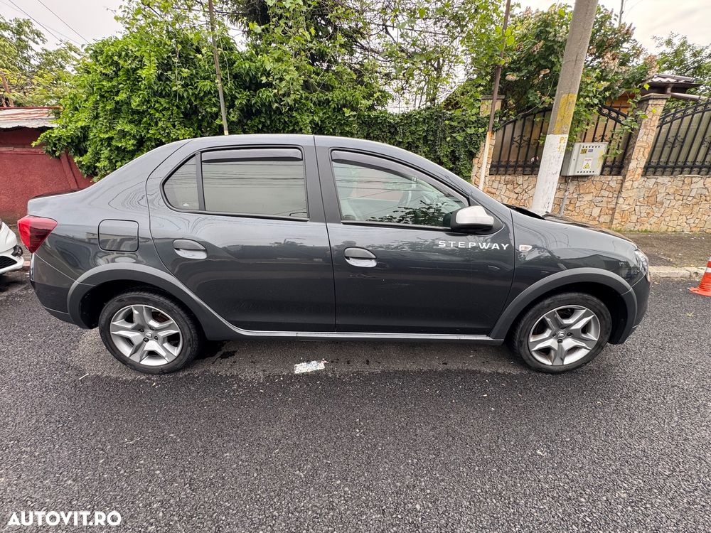 Dacia Logan ECO-G 100 MT5 Comfort - 8