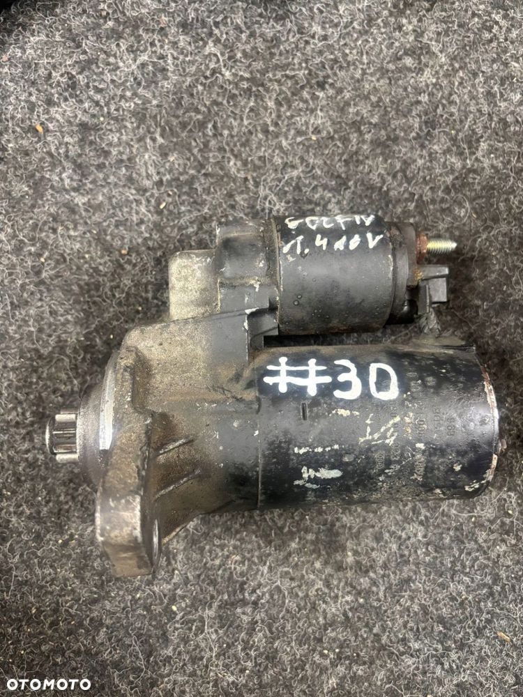 rozrusznik volkswagen golf IV 1.4 0001121006 - 1