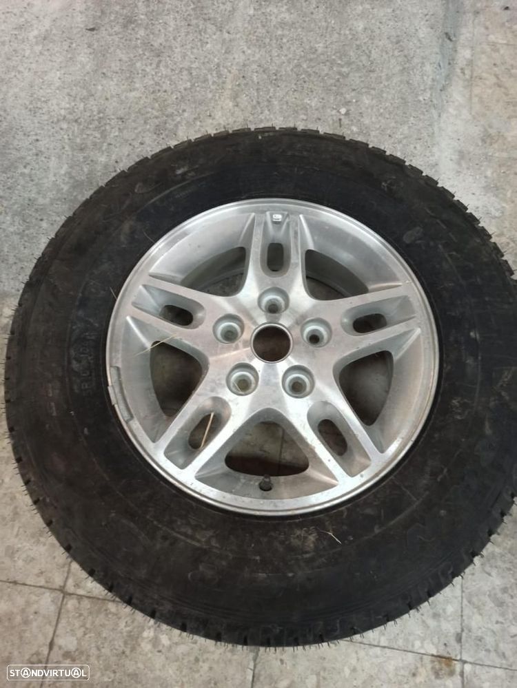 PNEU JEEP GRAND CHEROKEE WJWG - 1