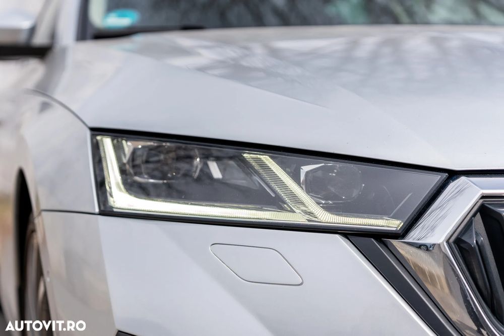 Skoda Octavia 2.0 TDI DSG Ambition - 9
