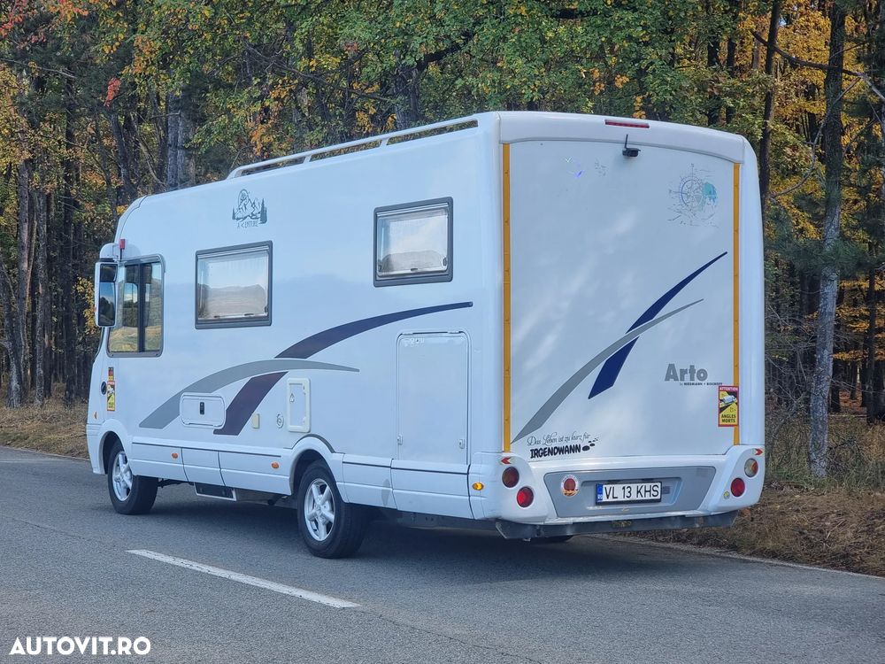 Fiat Niesmann Bischoff Arto 69G - 7