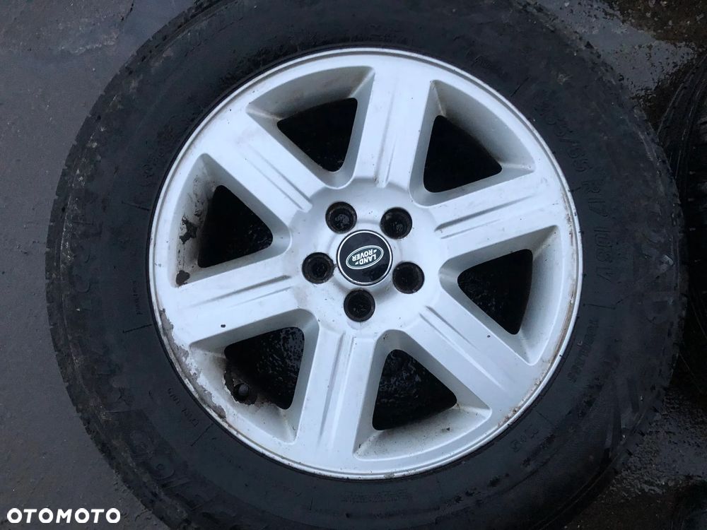 Alufelgi 17 cali 6H52-1007 Land Rover Freelander 2 II - 3