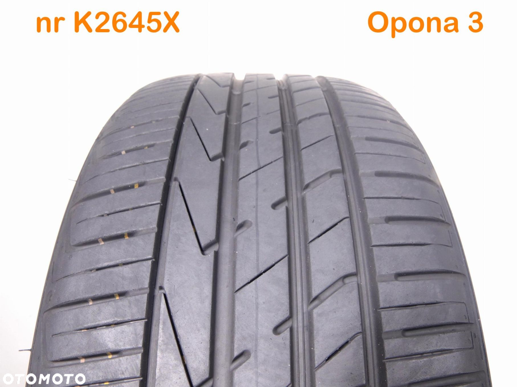 Hankook Ventus S1 evo2 K117A SUV 235/50 R19 Komplet - 6