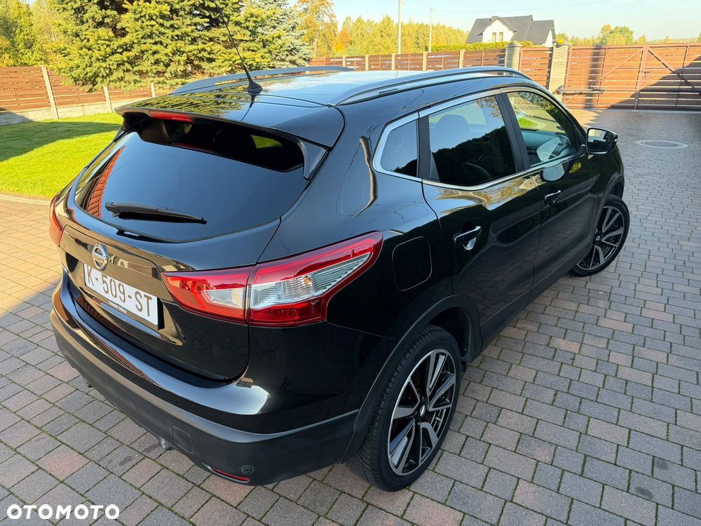 Nissan Qashqai - 35