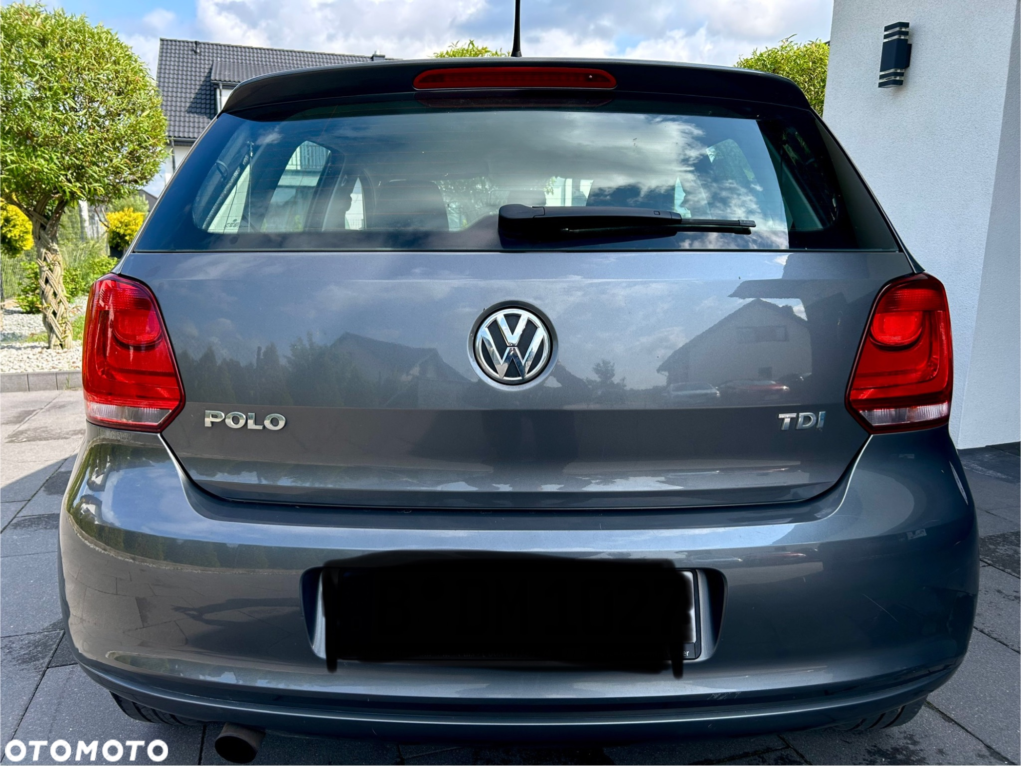 Volkswagen Polo 1.6 TDI Comfortline - 10
