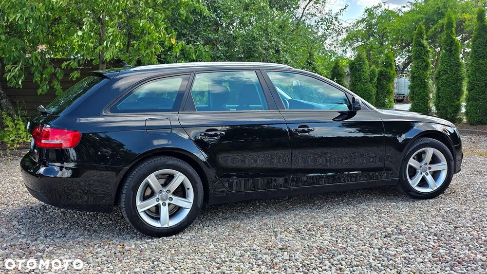 Audi A4 Avant - 15