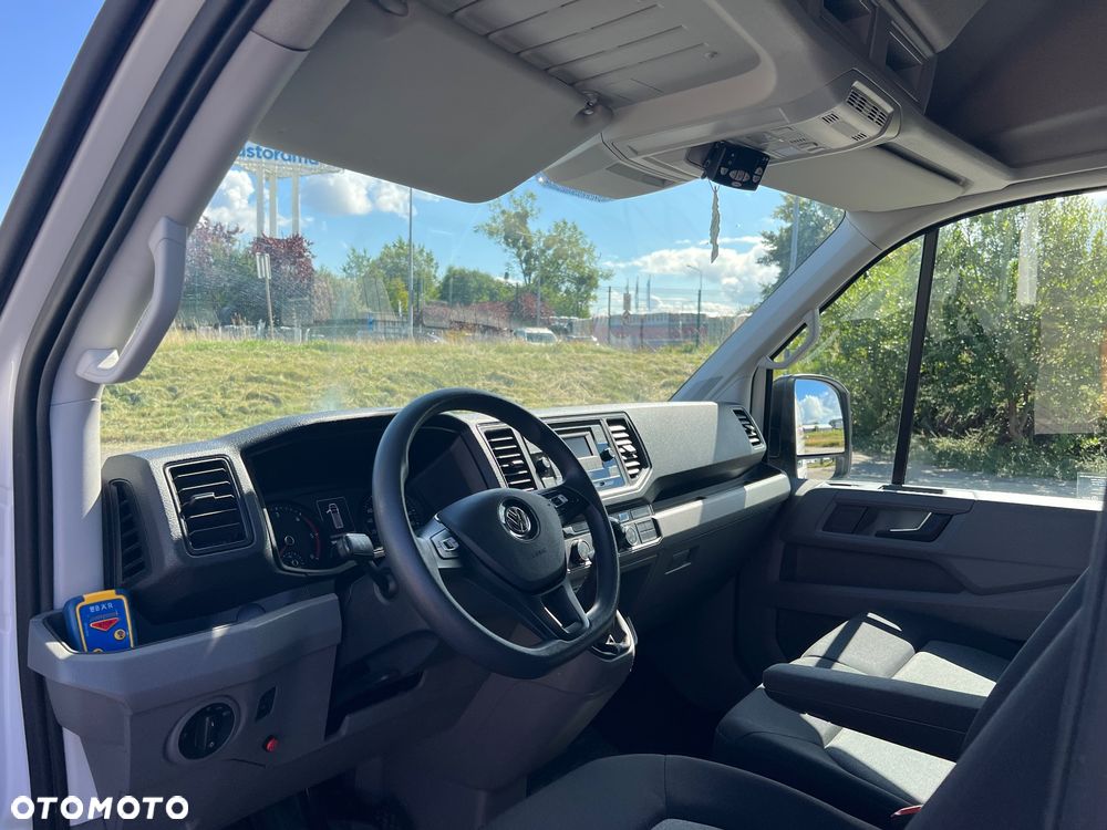 Volkswagen Crafter - 10
