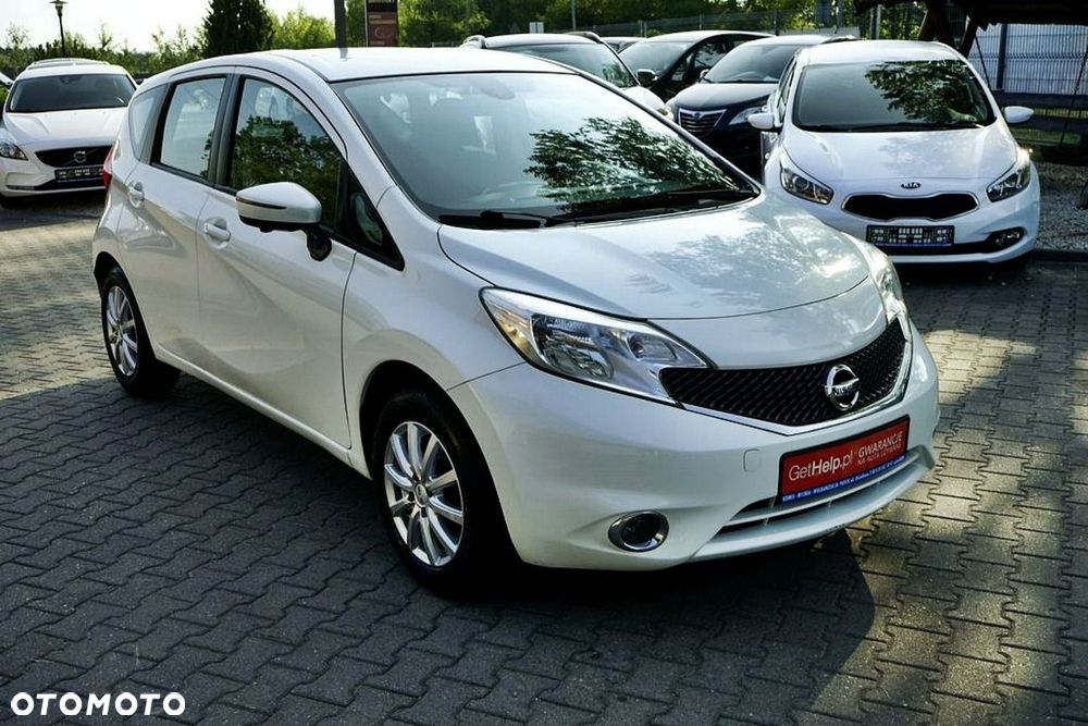 Nissan Note - 11
