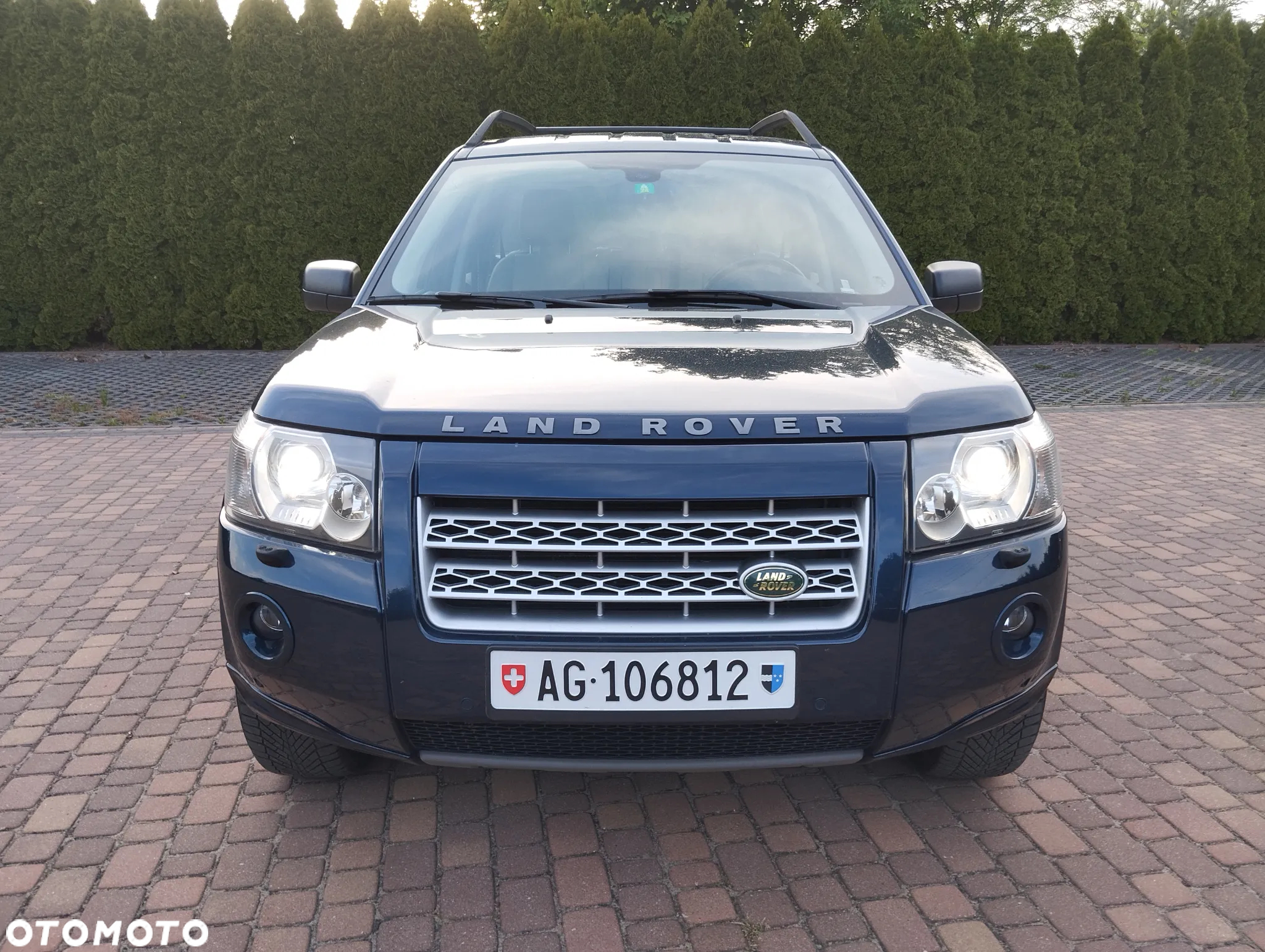 Land Rover Freelander II 3.2 i6 HSE - 15