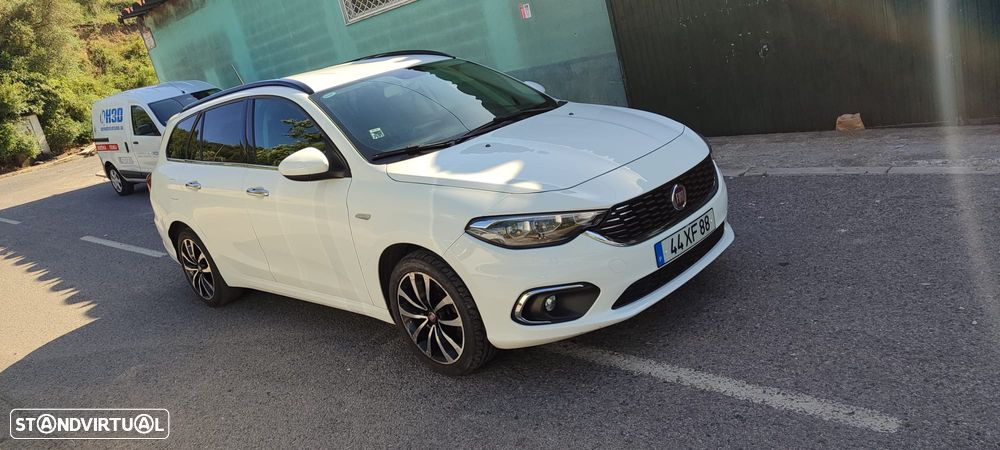 Fiat Tipo Station Wagon 1.3 M-Jet Lounge - 9