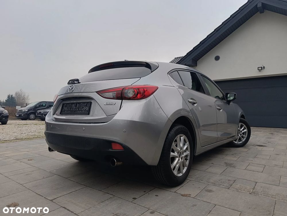 Mazda 3 2.0 Skyenergy EU6 - 4