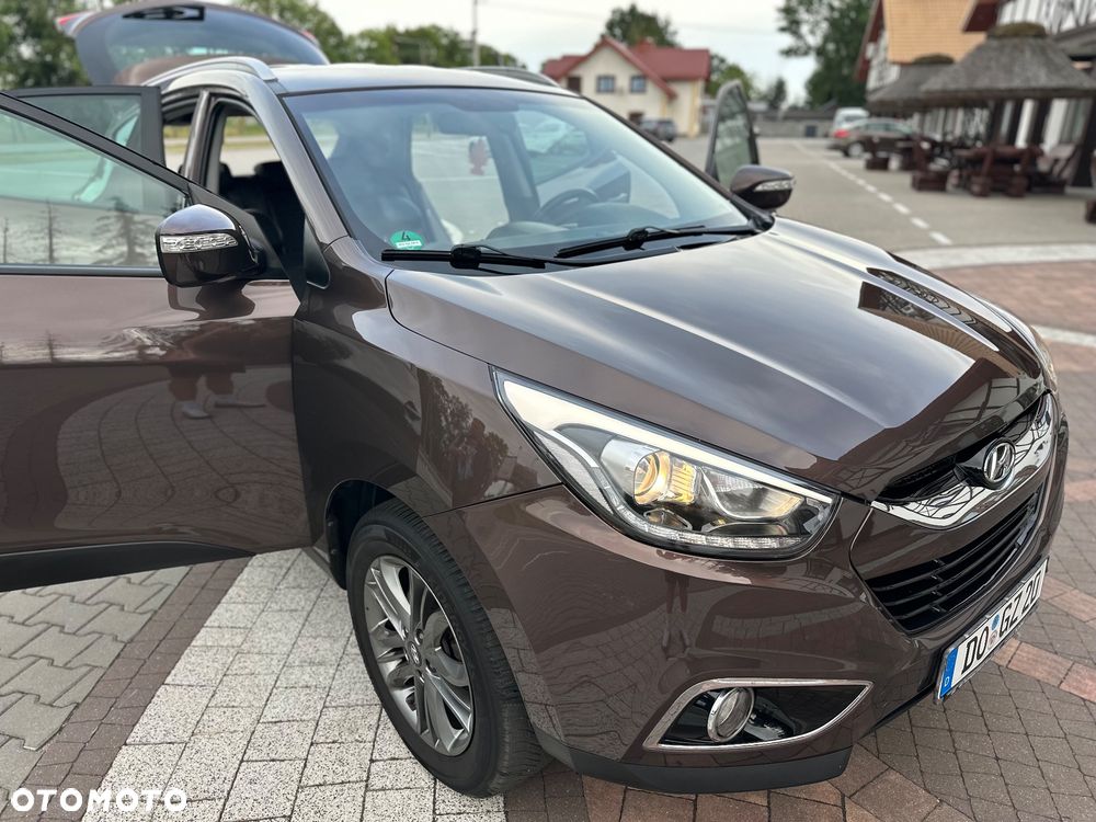 Hyundai ix35 1.6 2WD Fifa World Cup Edition - 17