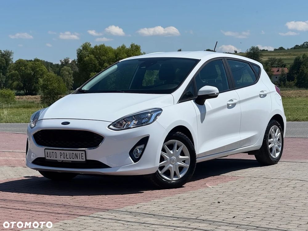 Ford Fiesta - 2
