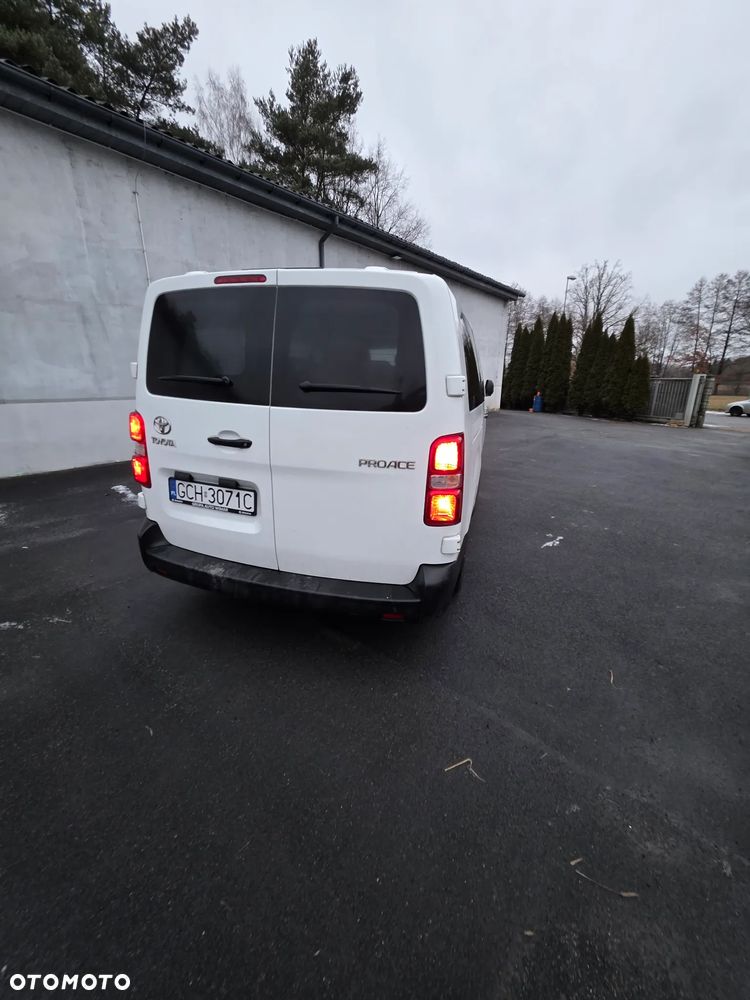 Toyota ProAce - 10