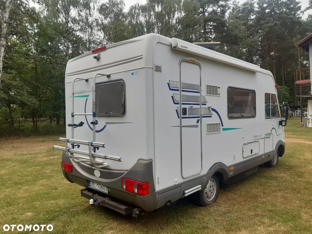 Hymer-Eriba E584 - 9
