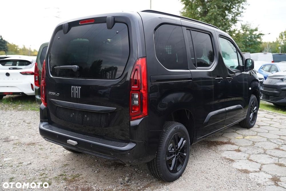 Fiat Doblo 1.5 BlueHDI S&S L1 - 4