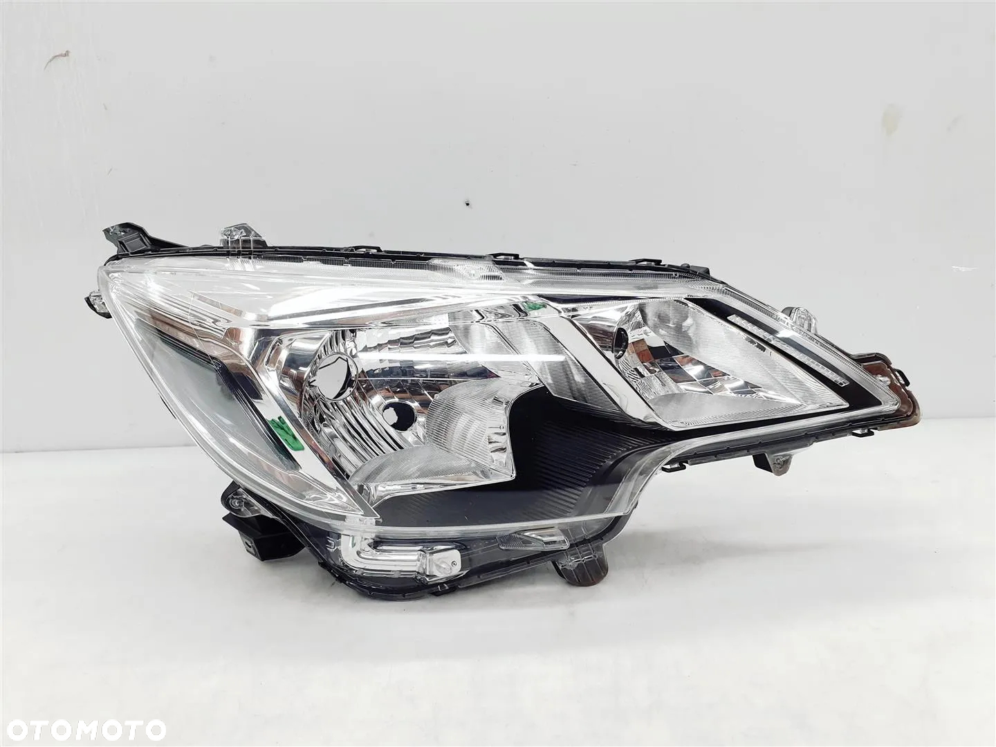 SPACE STAR II LIFT 19r+ PRAWA LAMPA PRZÓD ORY EU !!! - 3