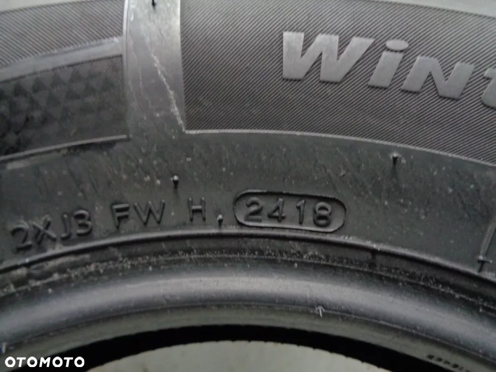 OPONY 175 80 14 88T HANKOOK - ZIMA - 5