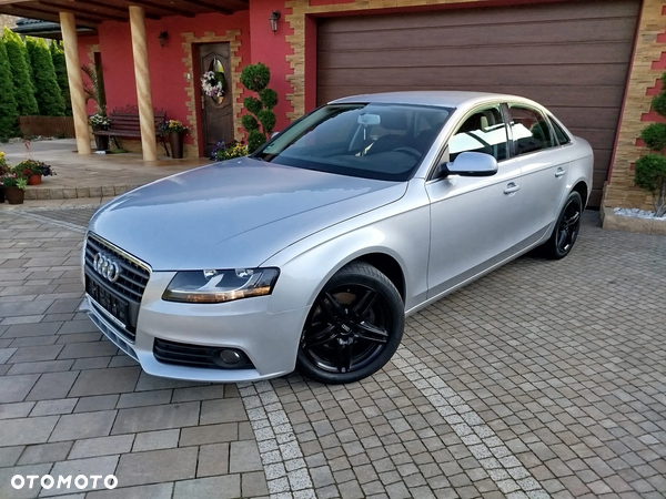 Audi A4 1.8 TFSI