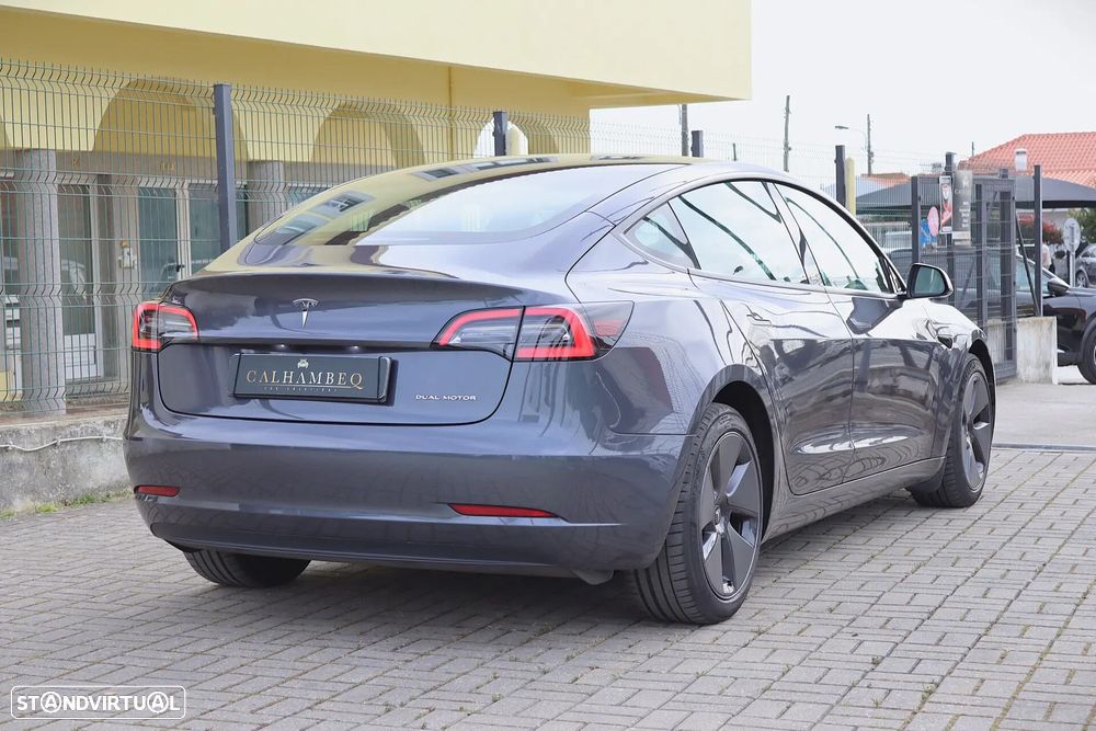Tesla Model 3 Long-Range Dual Motor AWD - 3