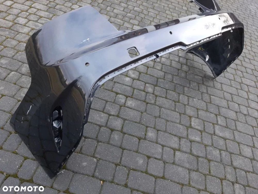 KIA STINGER GT LINE 17- ZDERZAK TYŁ TYLNY ORYGINAŁ KIA 86611-J5300 WYSYŁKA 24H - 2
