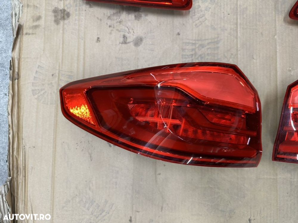 Stop caroserie sau portbagaj BMW seria 5 G30 an 2018 cod 7376463 ,7376464 ,7376473, 7376474 - 3