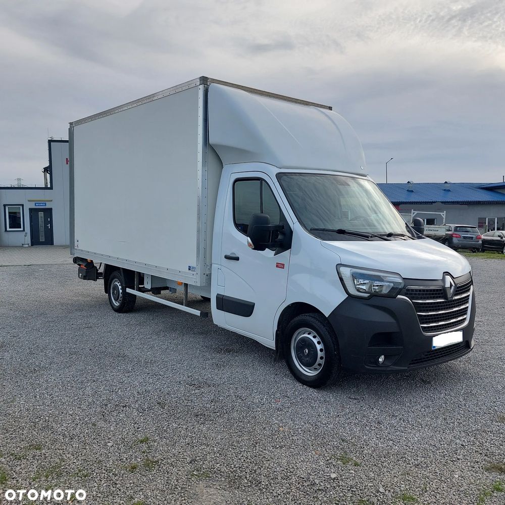 Renault Master/ winda/ Francja/ wysoki 2.28 m/ super stan - 2