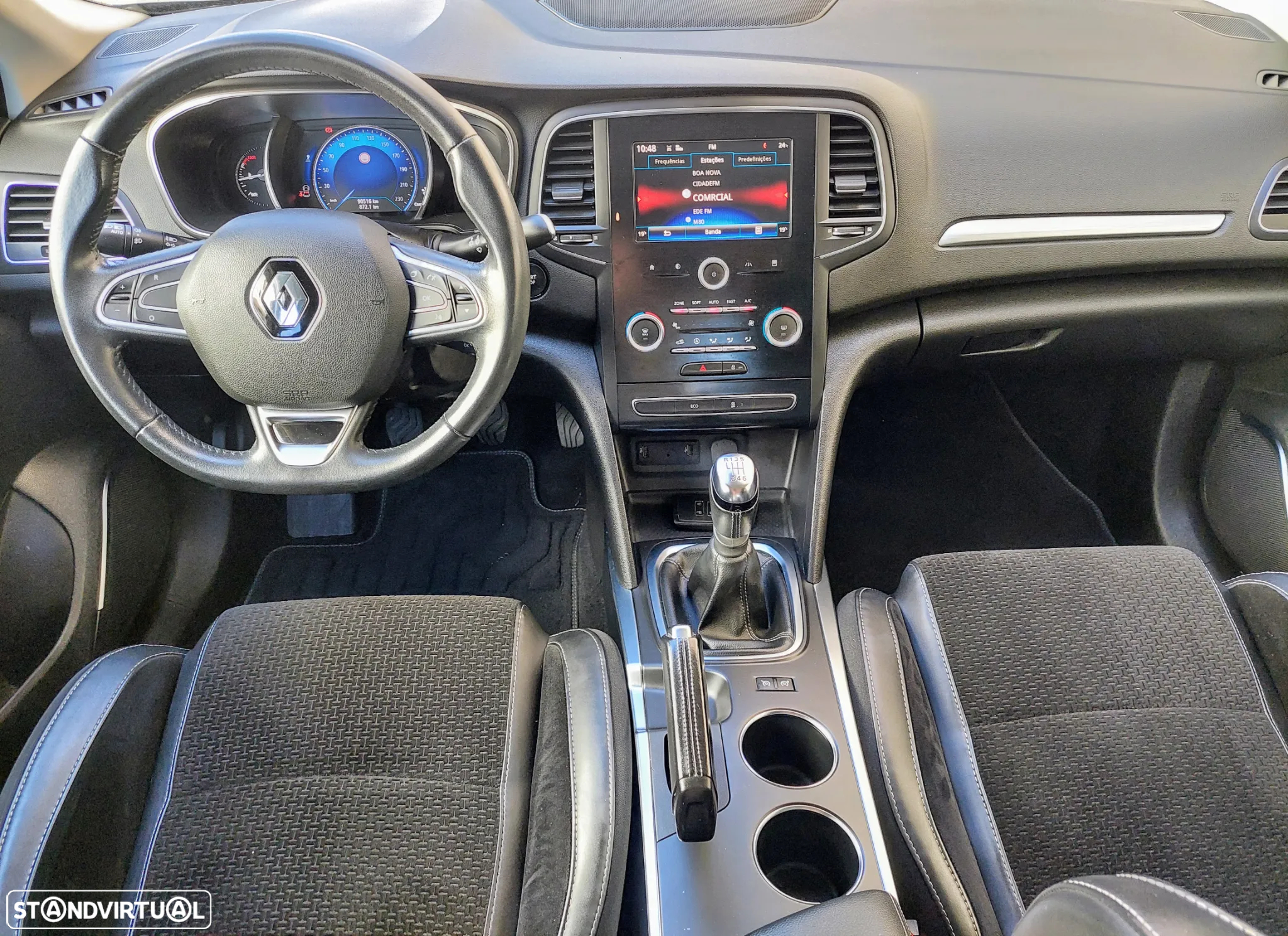 Renault Mégane Sport Tourer 1.5 dCi Intens - 27