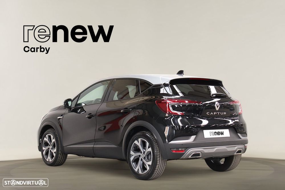 Renault Captur 1.0 TCe RS Line - 4
