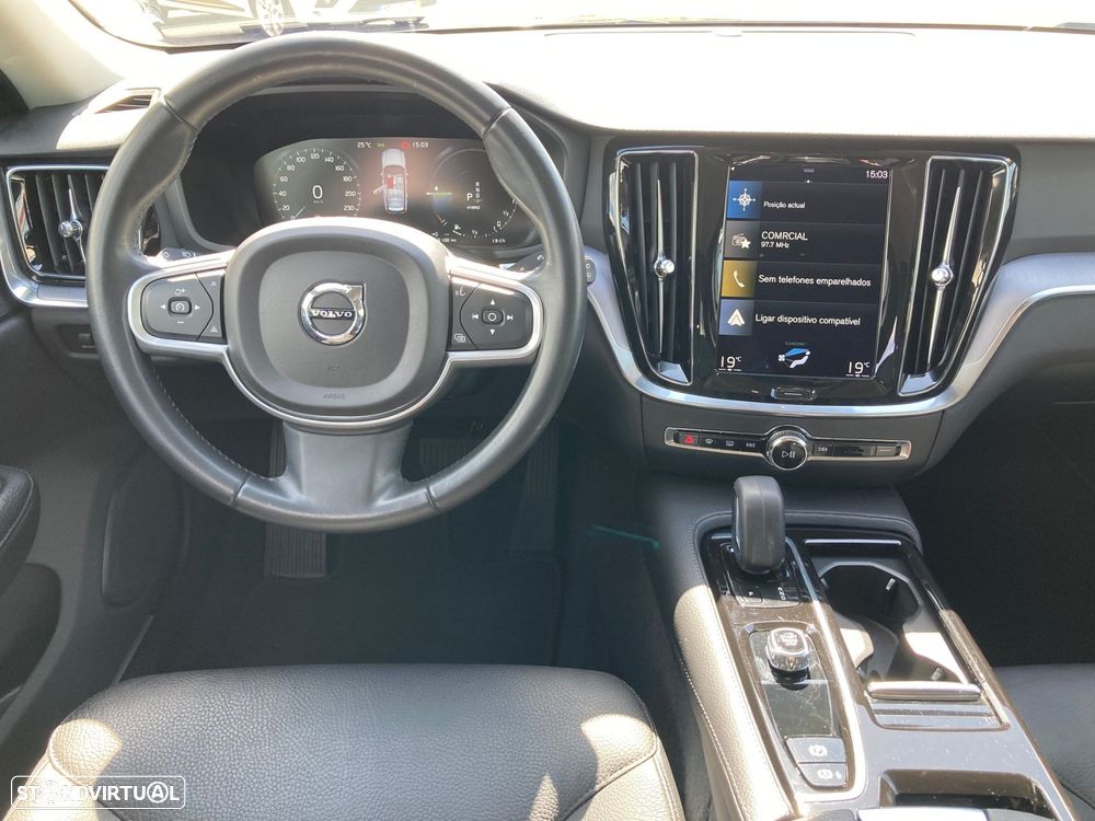 Volvo V60 2.0 T6 AWD TE Inscription Expression - 13