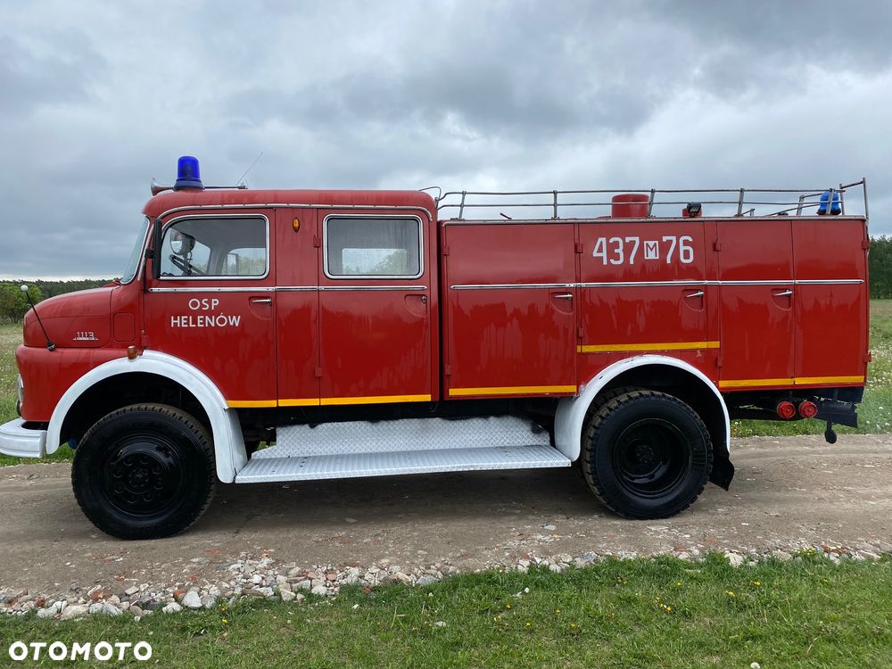 Mercedes-Benz 1113 - 5