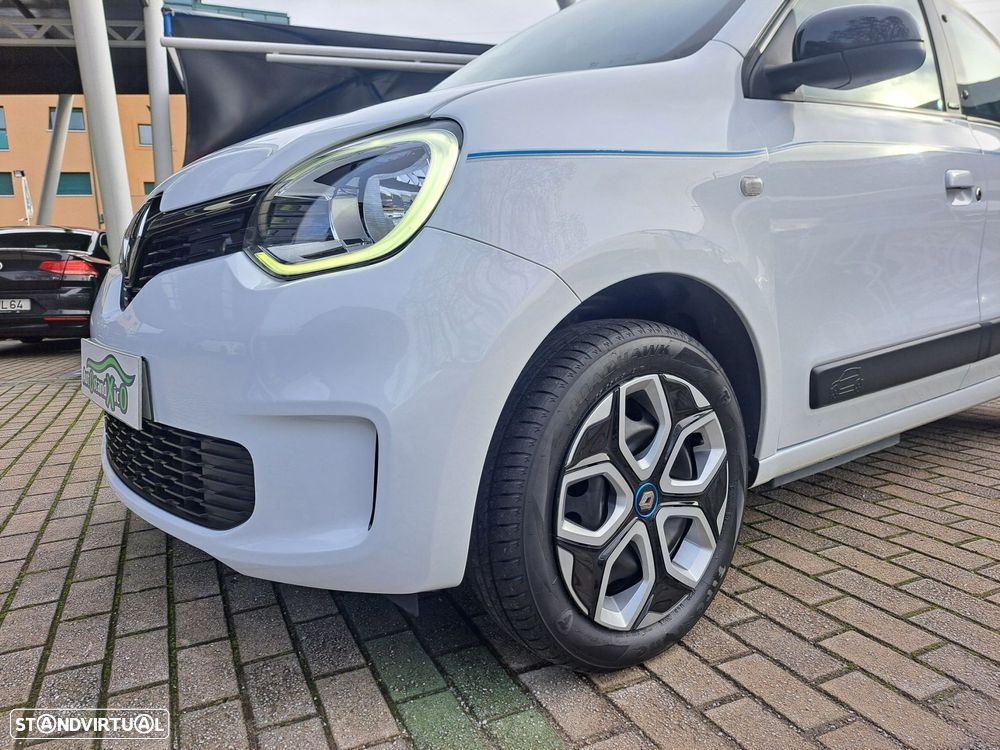 Renault Twingo Z.E. 22 Zen - 21