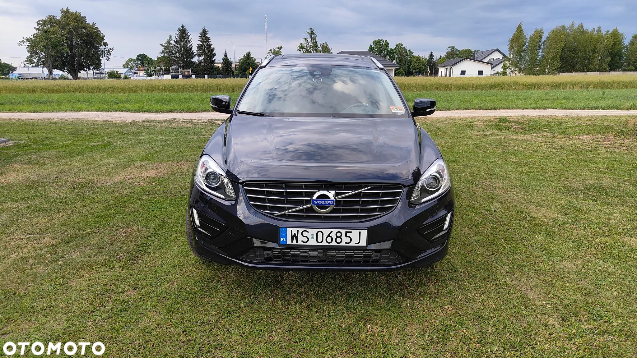 Volvo XC 60 T5 Drive-E R-Design Summum - 1