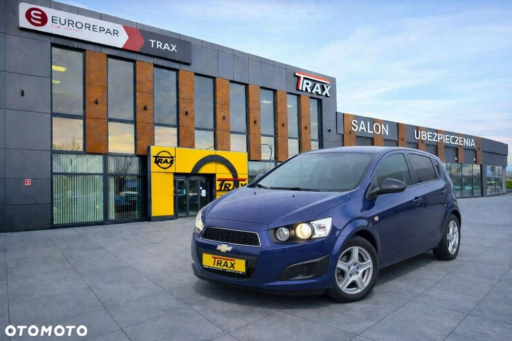 Chevrolet Aveo - 1