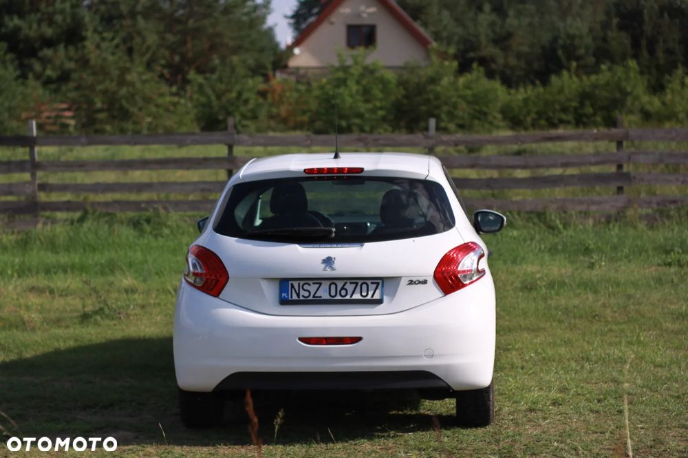 Peugeot 208 1.4 HDi Access - 7