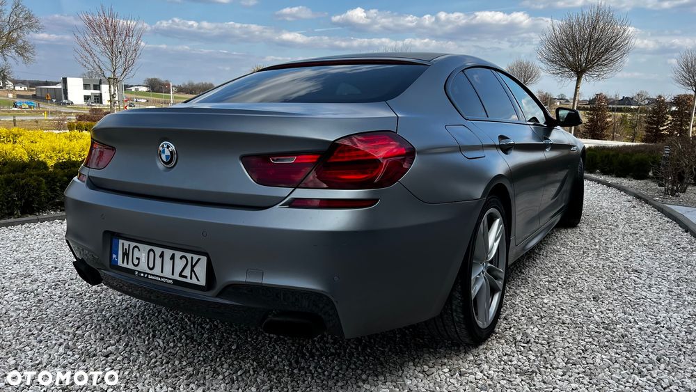 BMW Seria 6 650i - 3