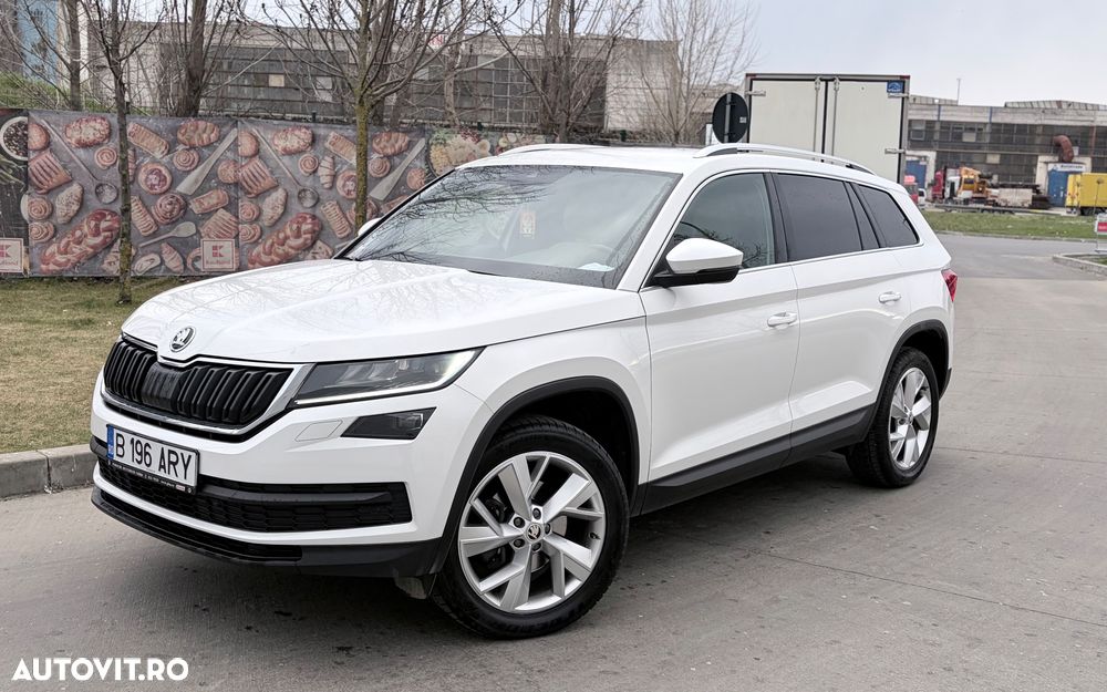 Skoda Kodiaq 2.0 TDI DSG Sportline - 8