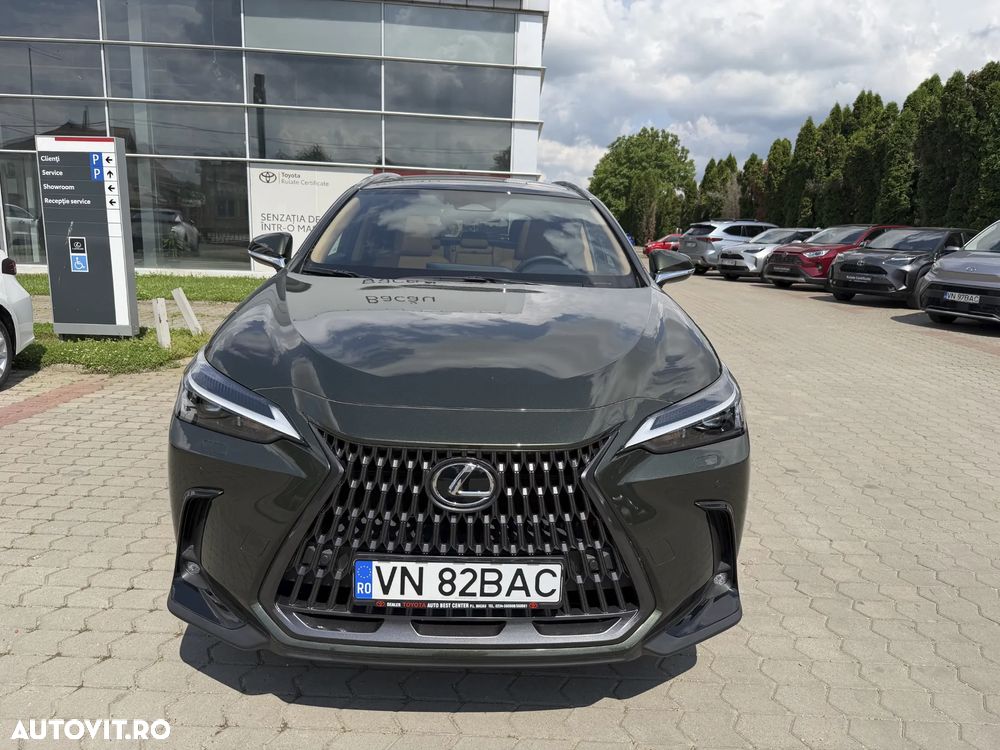 Lexus Seria NX 350h AWD 2.5 TNGA HV 25H CVT Executive - 1