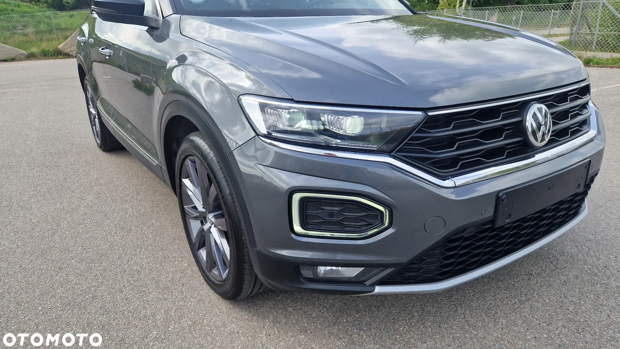 Volkswagen T-Roc 2.0 TDI SCR 4MOTION DSG Sport - 9