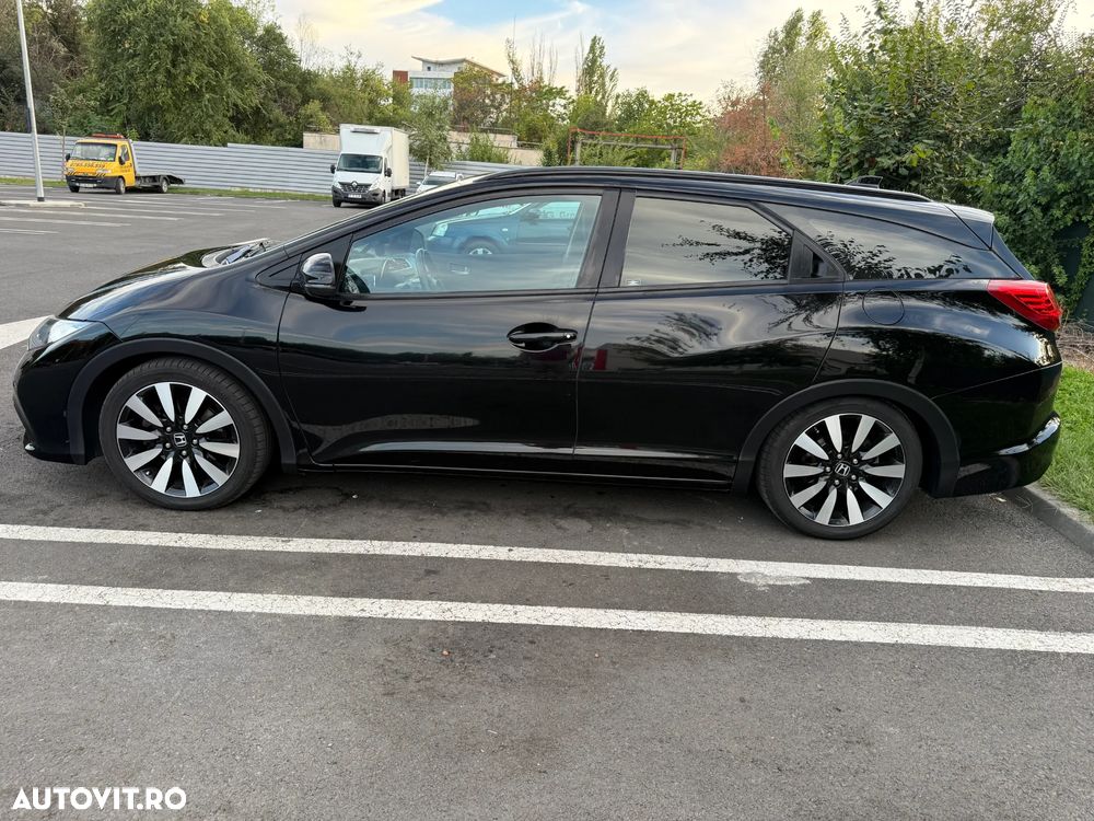 Honda Civic 1.8i Aut Sport - 6