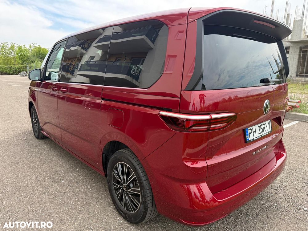 Volkswagen Multivan 2.0 TDI DSG 110KW Style - 4