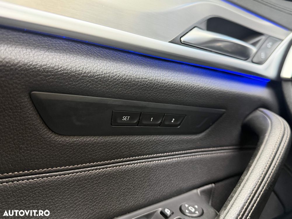 BMW Seria 5 530e AT PHEV - 17