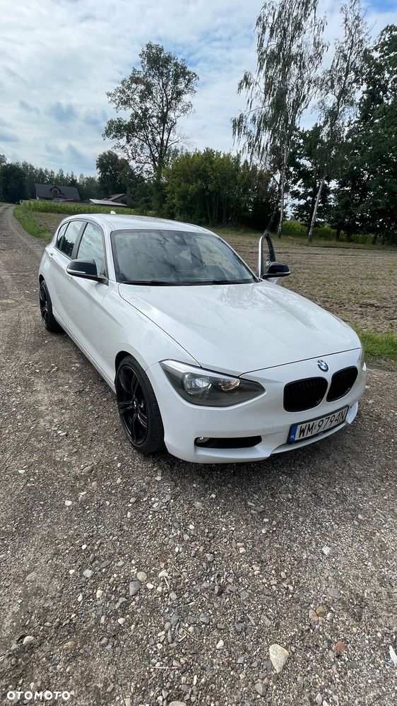 BMW Seria 1 - 3