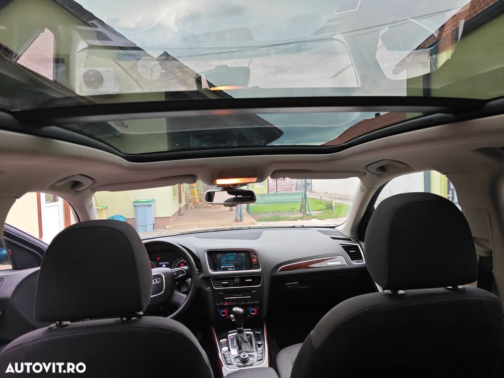 Audi Q5 3.0 TDI Quattro S-Tronic - 7