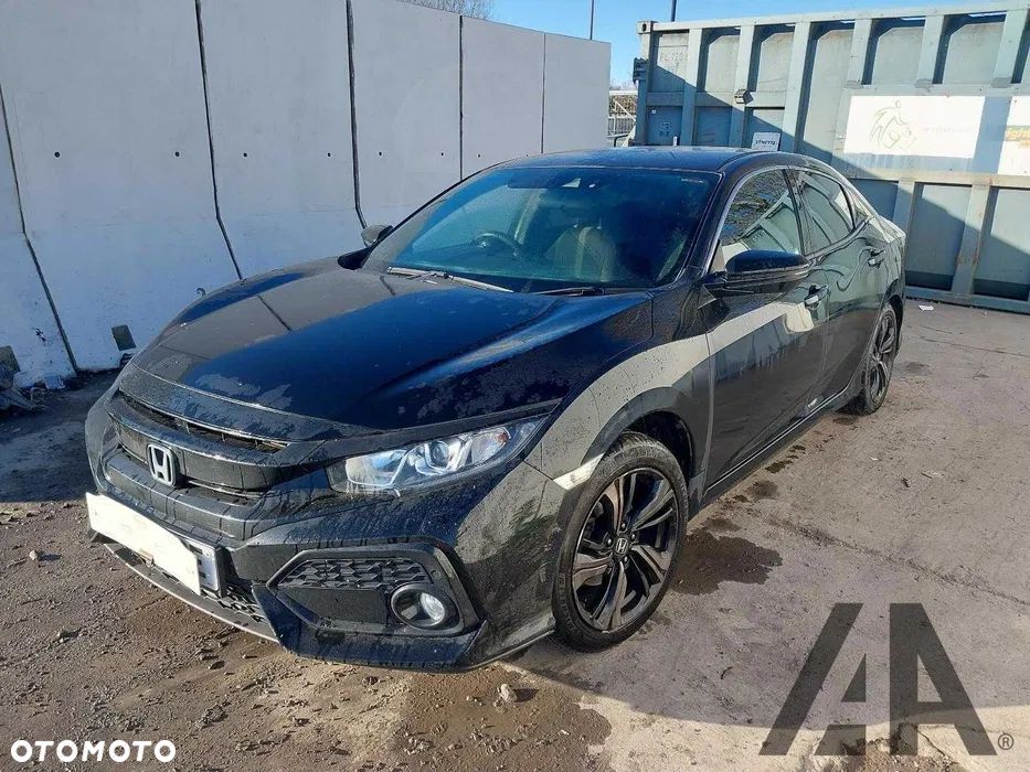 honda CIVIC X 1.0 Automat Obudowa filtra Powietrza Poduszka Silnika Łapa Servo Rura dolot Wąż przewód Płyta Pod Silnik Osłona Podwozia Płyta Szyba Sensor Przełącznik Sterownik Silnika 0261s21479 Wygłuszenie Maski Tłumik Wydech - 1