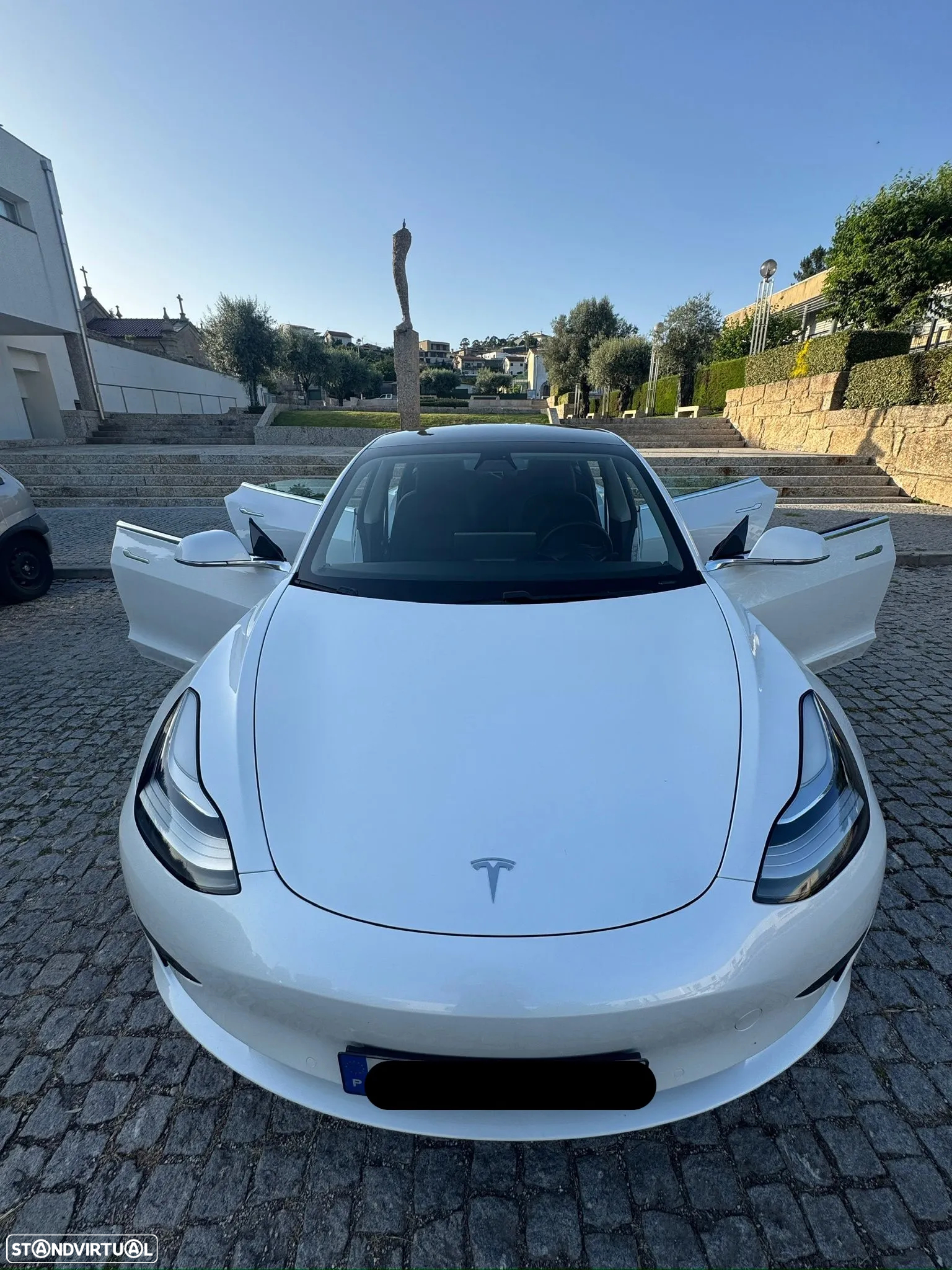 Tesla Model 3 Standard Range Plus RWD - 16