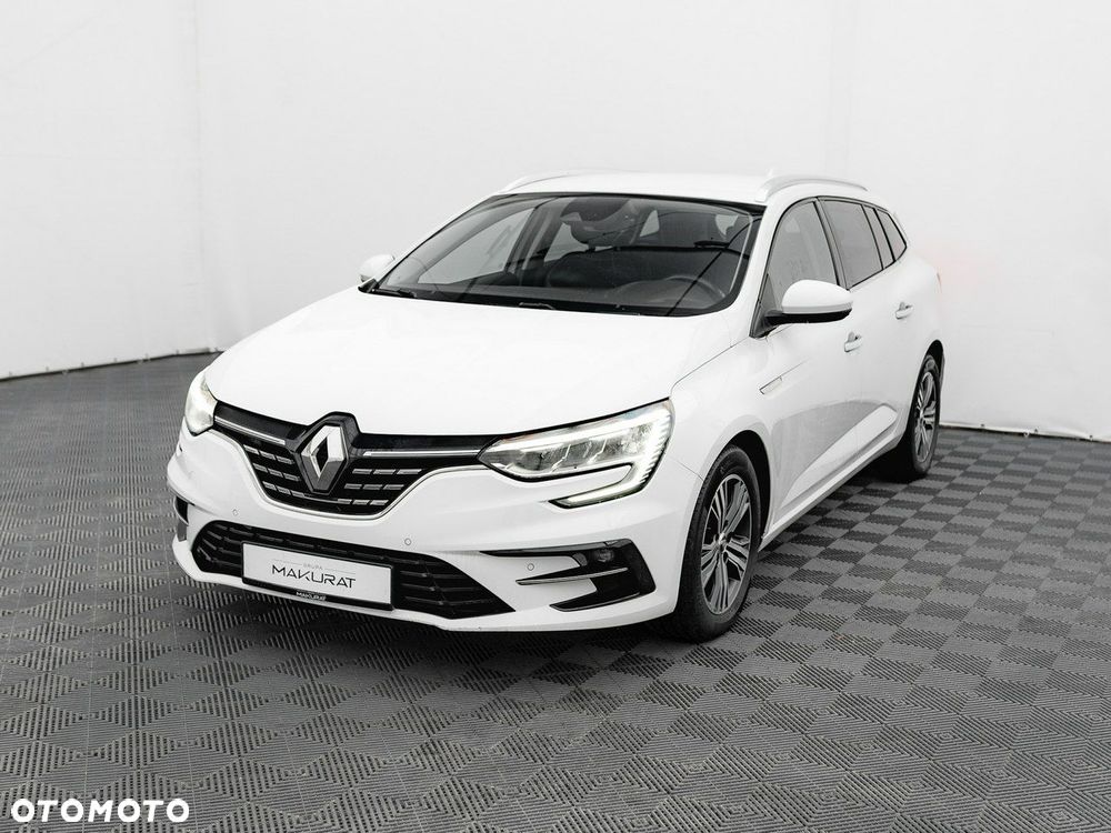 Renault Megane 1.5 Blue dCi Intens EDC - 3